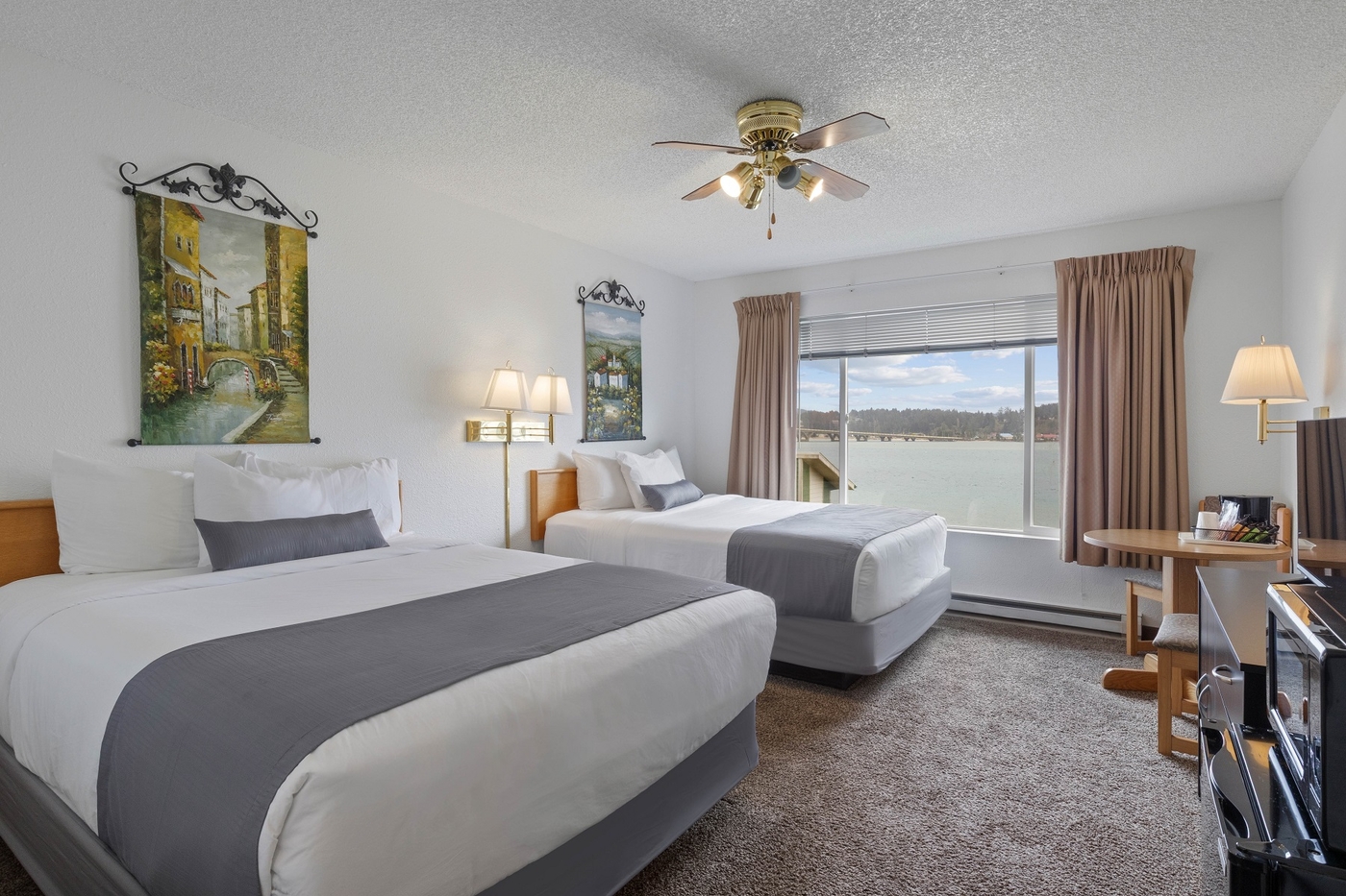 Two Bedroom Bay View
